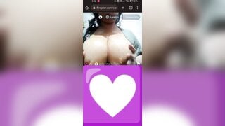 Flingster collection _Big Boobs Show Me Horny Girl