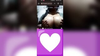 Flingster collection _Big Boobs Show Me Horny Girl