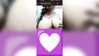 Flingster collection _Big Boobs Show Me Horny Girl