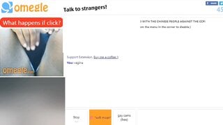 BBW with huge boobs fingers her pussy