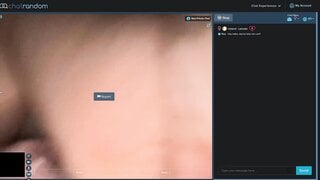 Chubby Irish woman cums for me! (Chatrandom)