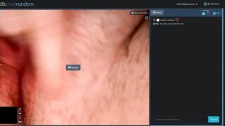 Chubby Irish woman cums for me! (Chatrandom)