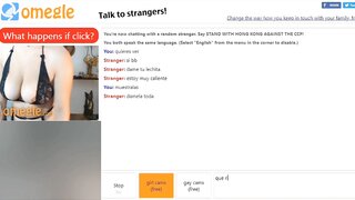 Slut uses a spoon on her pussy