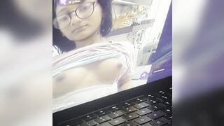 indian teen on monkey app