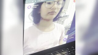 indian teen on monkey app