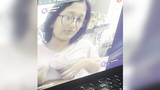 indian teen on monkey app