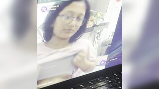 indian teen on monkey app