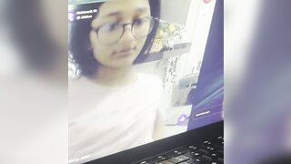 indian teen on monkey app