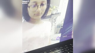 indian teen on monkey app