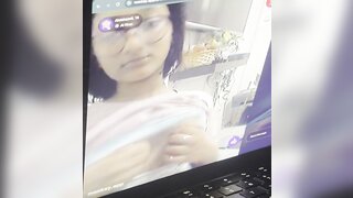 indian teen on monkey app