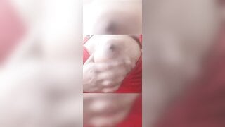 Ometv Indian Flashing her cute tits