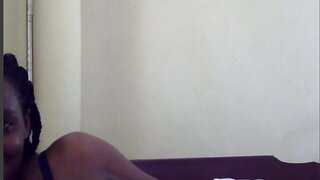 Hot Ebony from Kenya