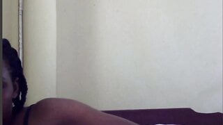 Hot Ebony from Kenya