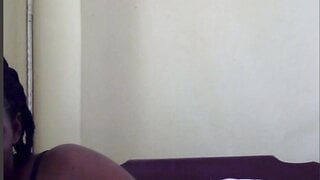 Hot Ebony from Kenya
