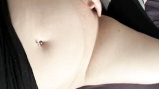 Same Big Girl Masturbating