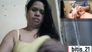Coomet flash cock