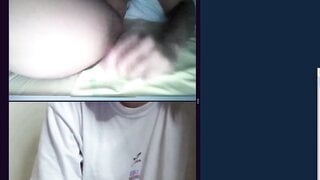 Omchater Flingster Mexican Couple Bj and Fuck