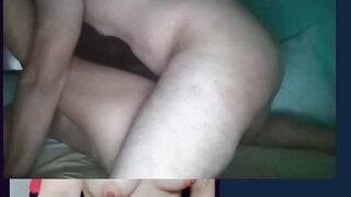 Omchater Flingster Mexican Couple Bj and Fuck