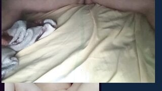 Omchater Flingster Mexican Couple Bj and Fuck