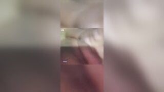 Latina milf cums on ometv ????