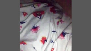 18 years old latina shows her pussy
