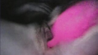 teen fucking hairbrush