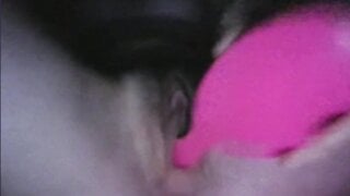 teen fucking hairbrush