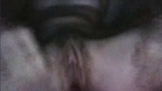 teen fucking hairbrush