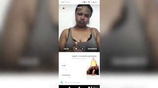 Big Tits Cumshot VideoChat Real