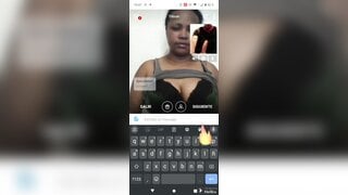 Big Tits Cumshot VideoChat Real