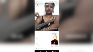 Big Tits Cumshot VideoChat Real