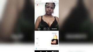 Big Tits Cumshot VideoChat Real