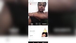 Big Tits Cumshot VideoChat Real