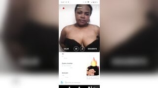 Big Tits Cumshot VideoChat Real