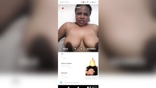 Big Tits Cumshot VideoChat Real