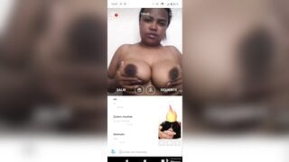 Big Tits Cumshot VideoChat Real