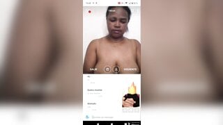 Big Tits Cumshot VideoChat Real