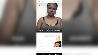 Big Tits Cumshot VideoChat Real