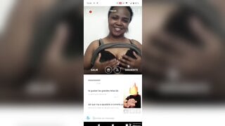 Big Tits Cumshot VideoChat Real