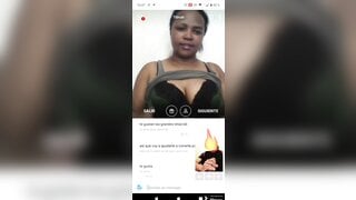 Big Tits Cumshot VideoChat Real