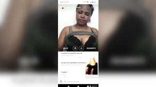 Big Tits Cumshot VideoChat Real