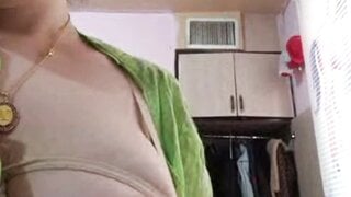 OmeTv #3  Teen Tits Flash