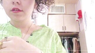 OmeTv #3  Teen Tits Flash