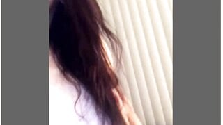 white girl get naked omegle
