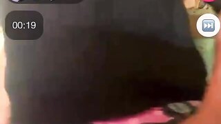 Nigerian thicc slut paid fun (• Y •)