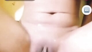 Horny Indian Shows her body