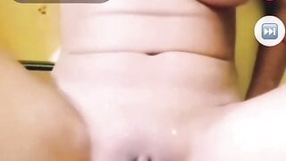 Horny Indian Shows her body