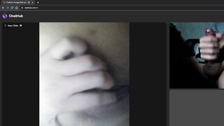 Chilean whore makes me cum