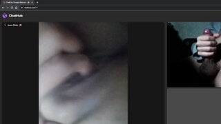Chilean whore makes me cum