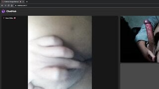 Chilean whore makes me cum